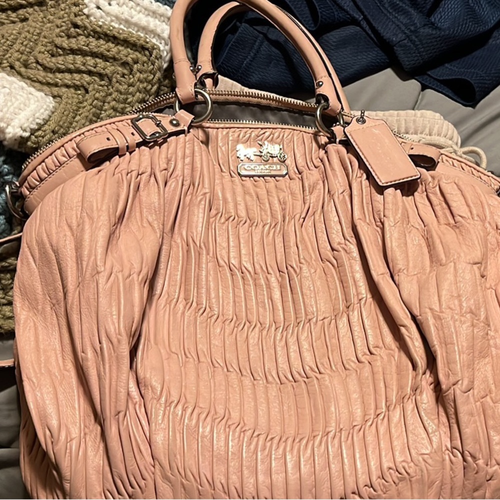Coach purse